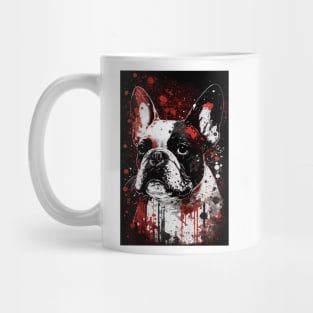 French Bulldog Portrait Mug